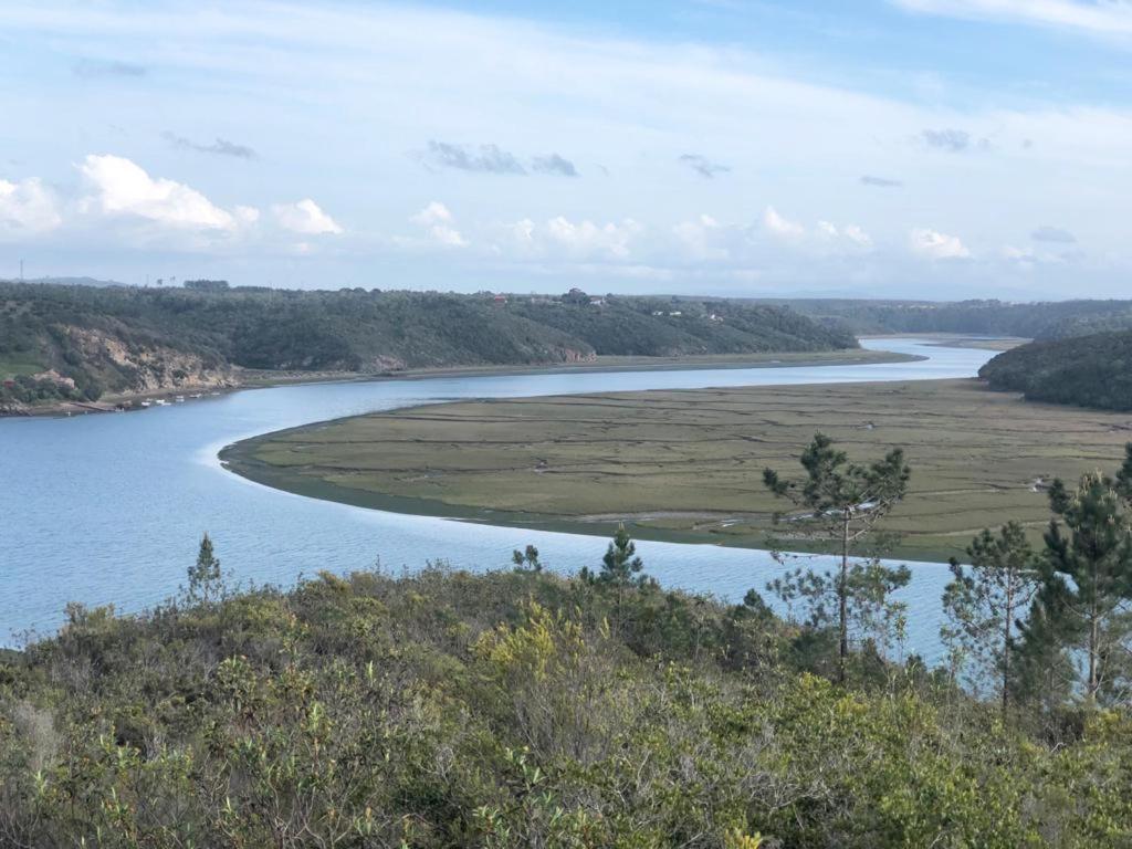 Herdade Do Freixial - Turismo Rural Вила Нова де Милфонтеш Екстериор снимка