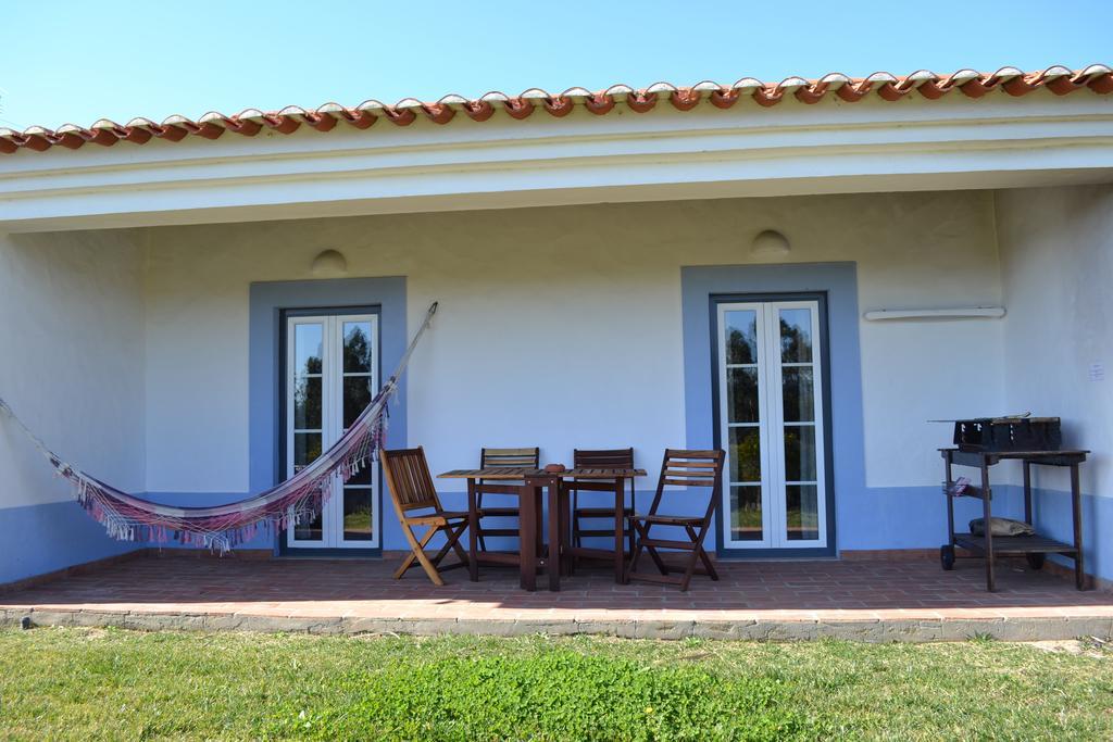 Herdade Do Freixial - Turismo Rural Вила Нова де Милфонтеш Екстериор снимка