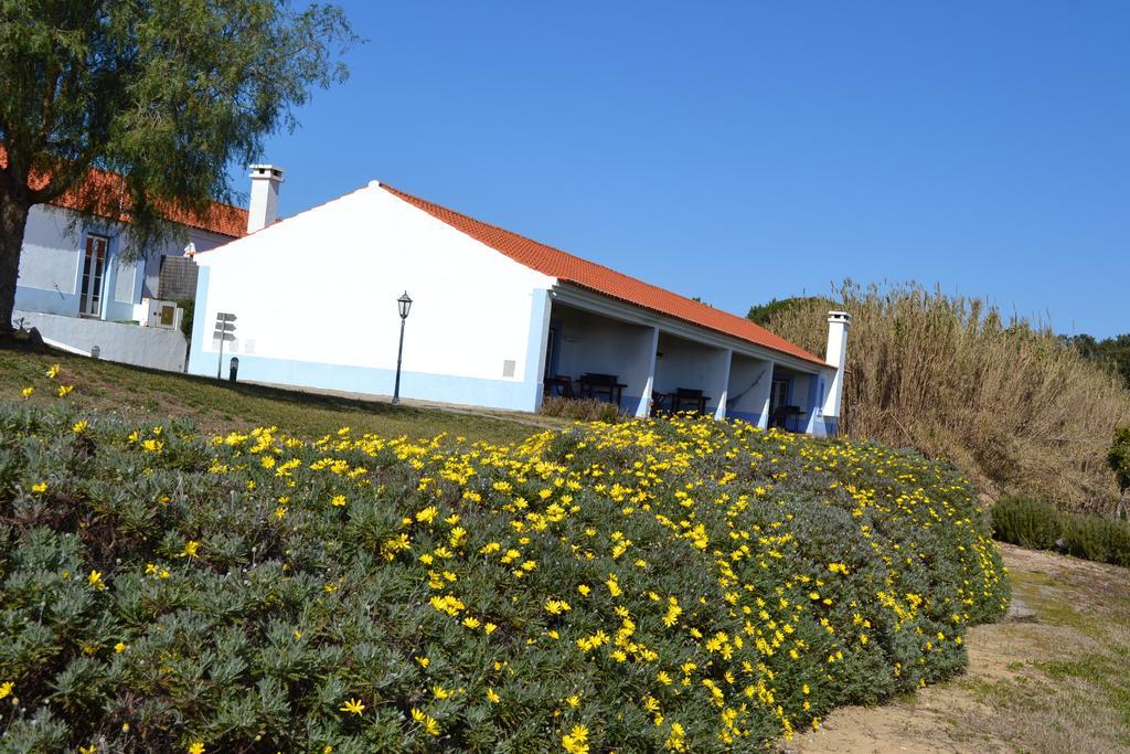 Herdade Do Freixial - Turismo Rural Вила Нова де Милфонтеш Екстериор снимка