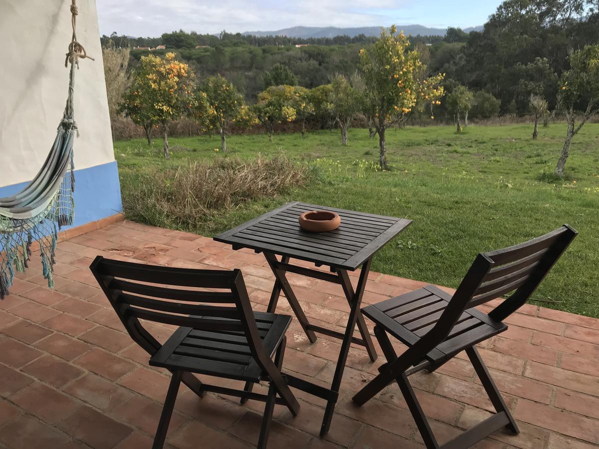 Herdade Do Freixial - Turismo Rural Вила Нова де Милфонтеш Екстериор снимка