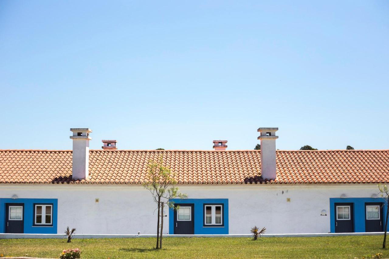 Herdade Do Freixial - Turismo Rural Вила Нова де Милфонтеш Екстериор снимка