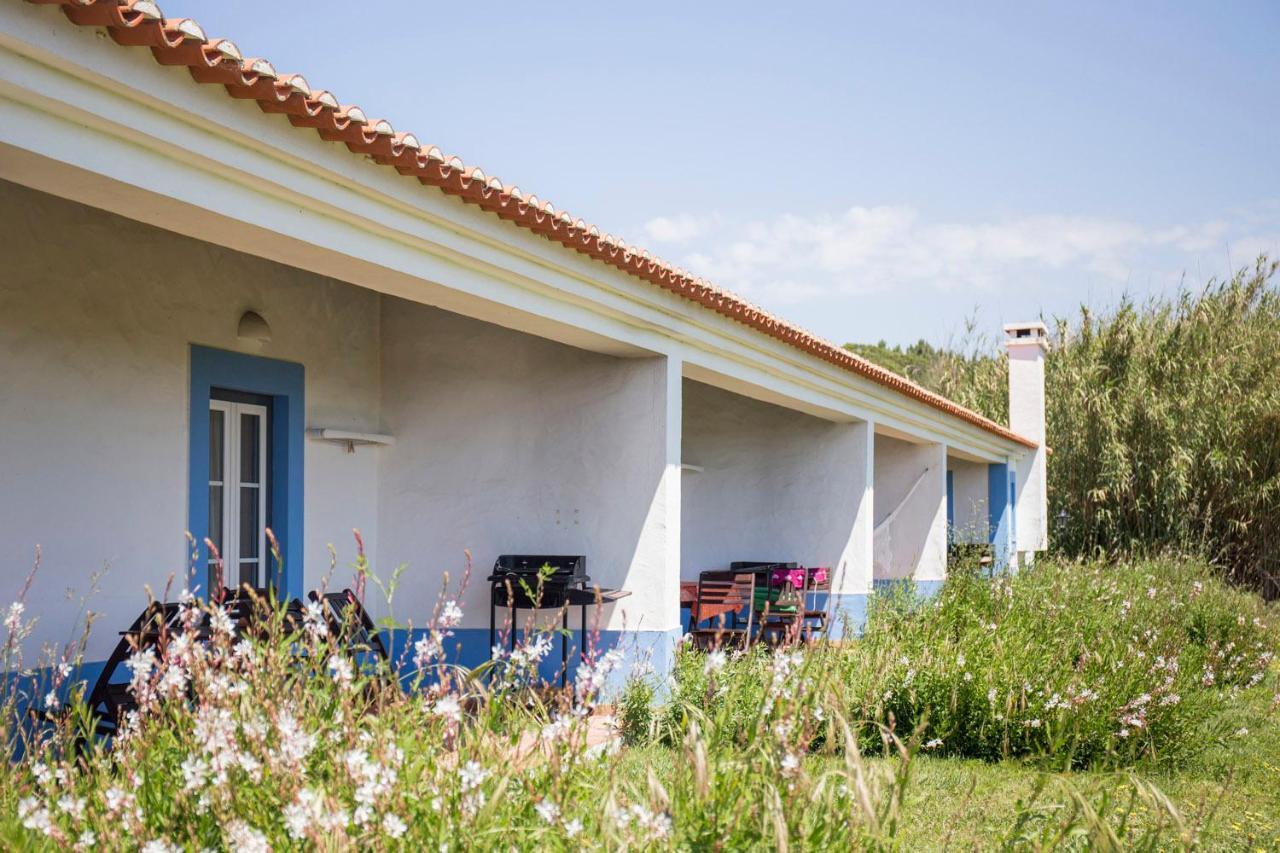 Herdade Do Freixial - Turismo Rural Вила Нова де Милфонтеш Екстериор снимка